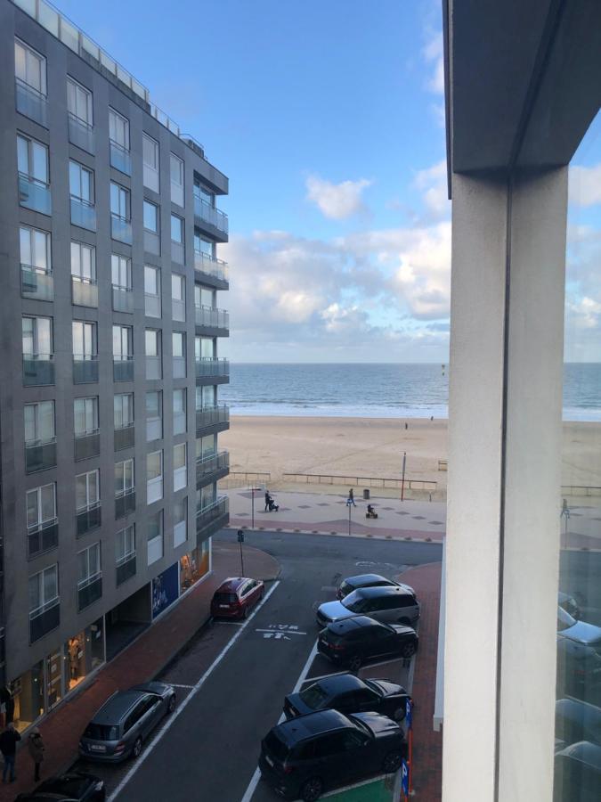 Beach-La-Mar Кноке-Хайст Екстериор снимка
